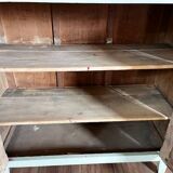 Green Parisian Buffet