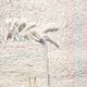 3x9 Soft Pink & Beige Turkish Woven Oushak Runner Rug, 79x266 Cm