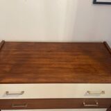 1960s chest of drawers