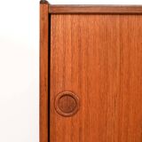Scandinavian hallway cabinet, 1950s–60s