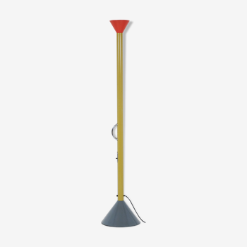 Callimaco lamppost by Ettore Sottsass for Artemide