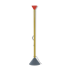 Callimaco lamppost by Ettore Sottsass for Artemide