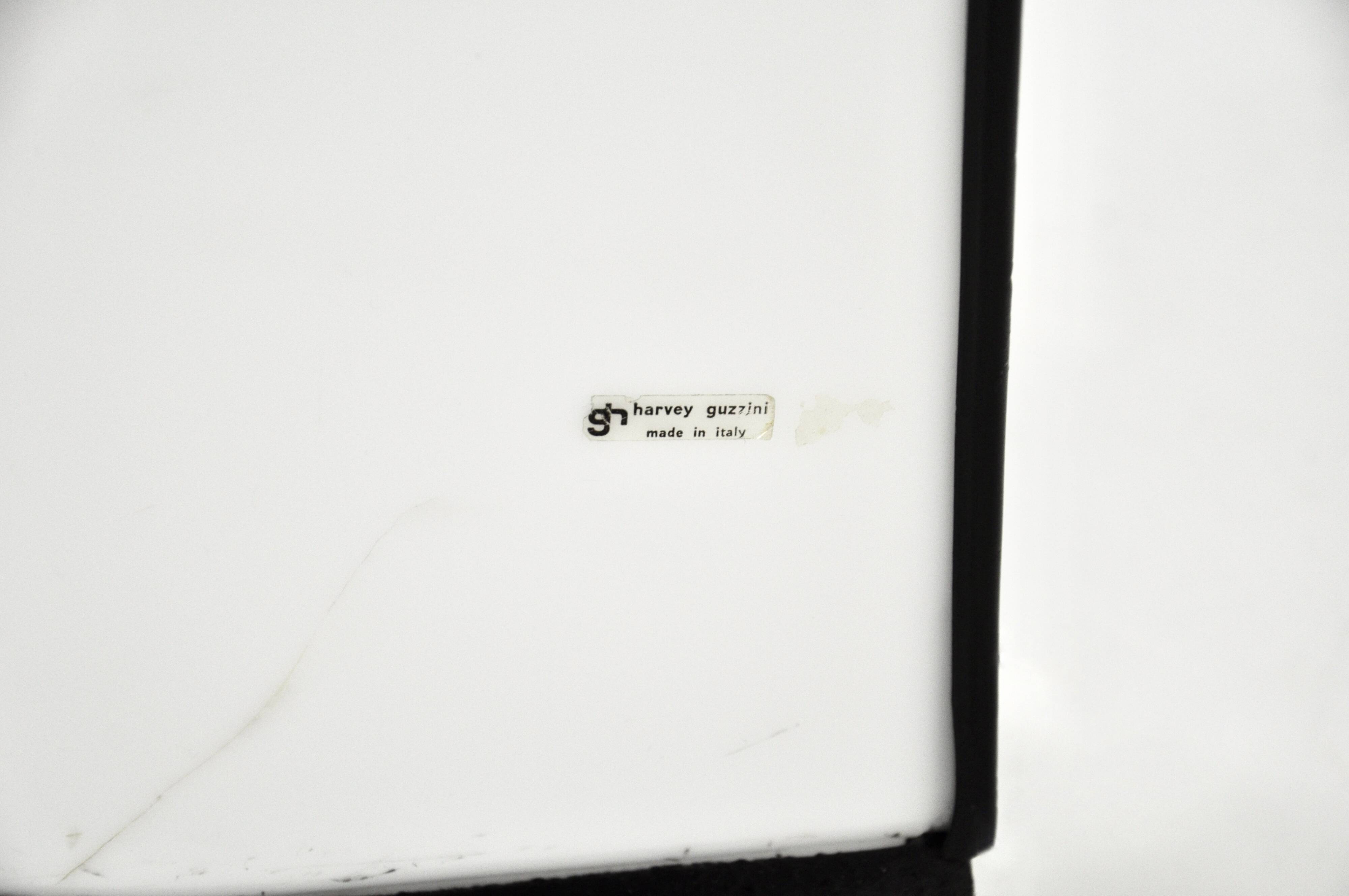 Alba floor lamp by Sergio Brazzoli & Ermanno Lampa for Harvey Guzzini, 19