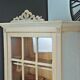 Vitrine shabby chic vintage