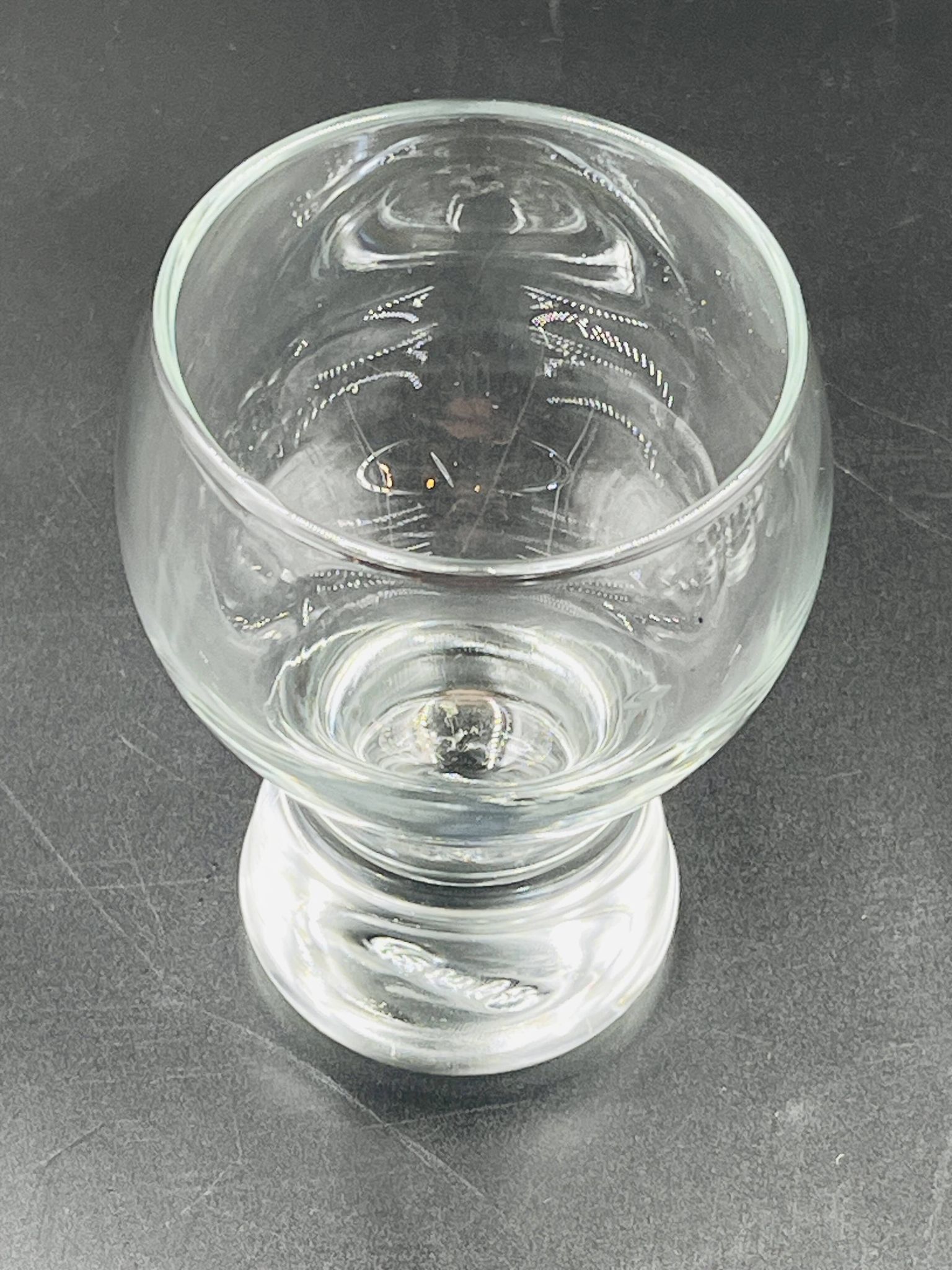Set of 6 Gulf Station glasses