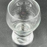 Set of 6 Gulf Station glasses