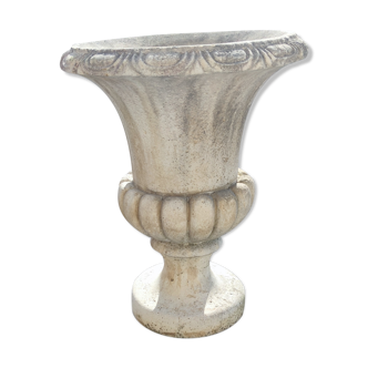 Medici stone vase reconstructed around 1950