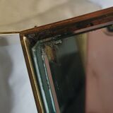 Mara coffee table double trays Italy