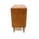 Commode scandinave en orme, Swedish modern, Suède, 1940