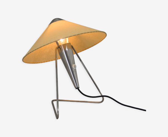 Lampe de table par Helena Frantova pour Okolo, Tchécoslovaquie, années 1950