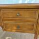 Bureau bois avec rallonges