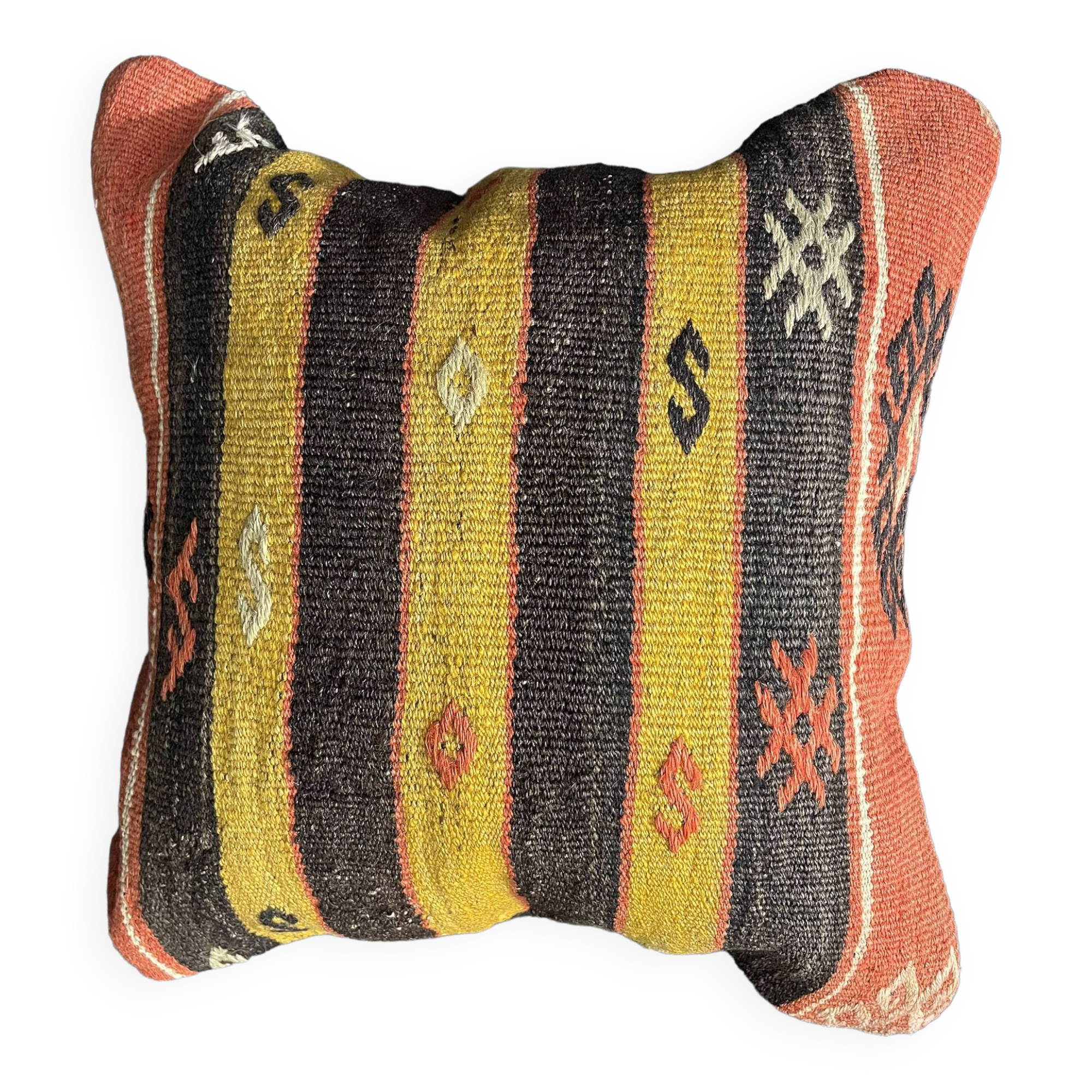 Turkish Kilim Cushion Cover