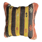 Housse de coussin Kilim turc