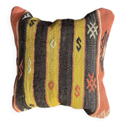 Turkish Kilim Cushion Cover