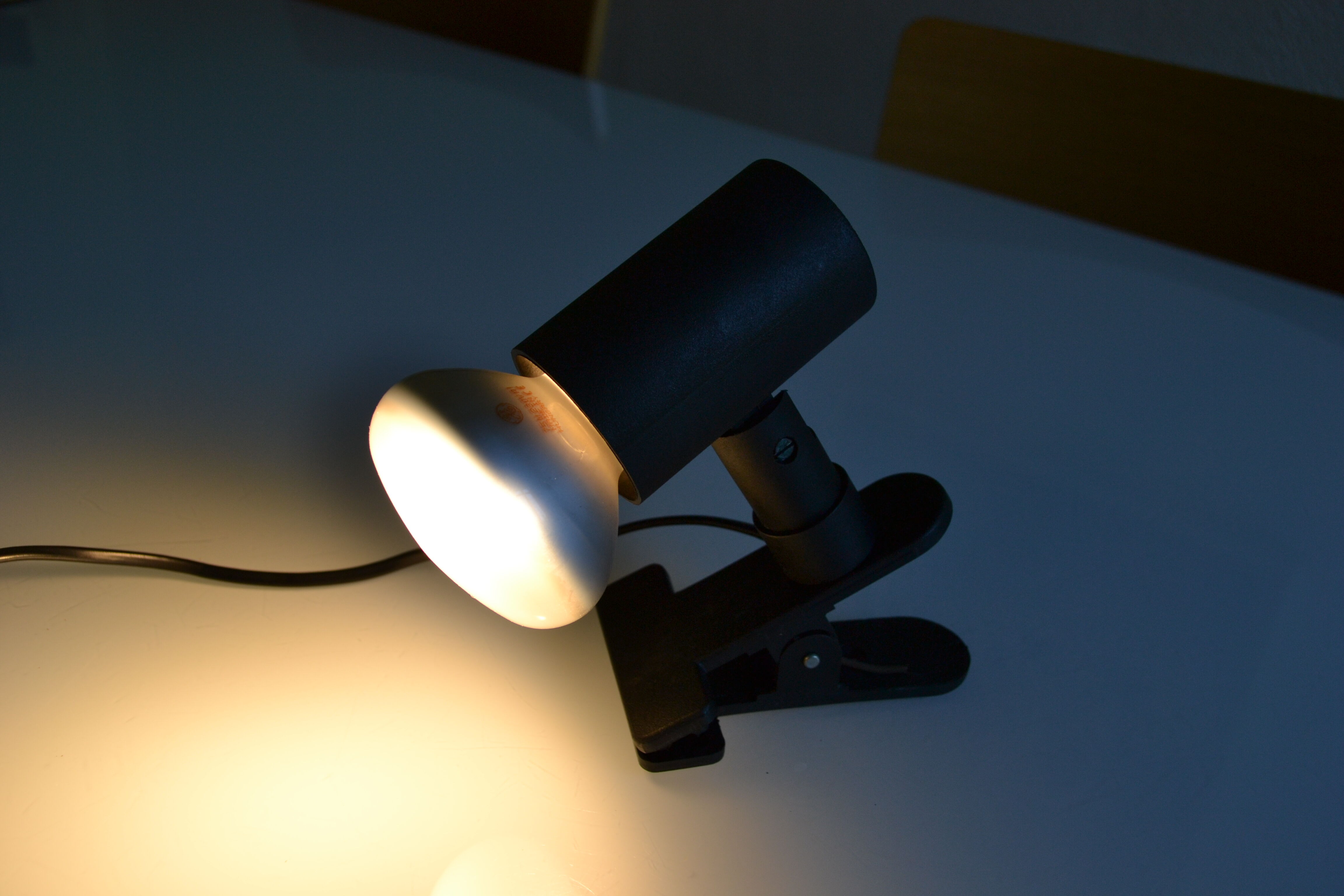 Vintage clip spot 80's