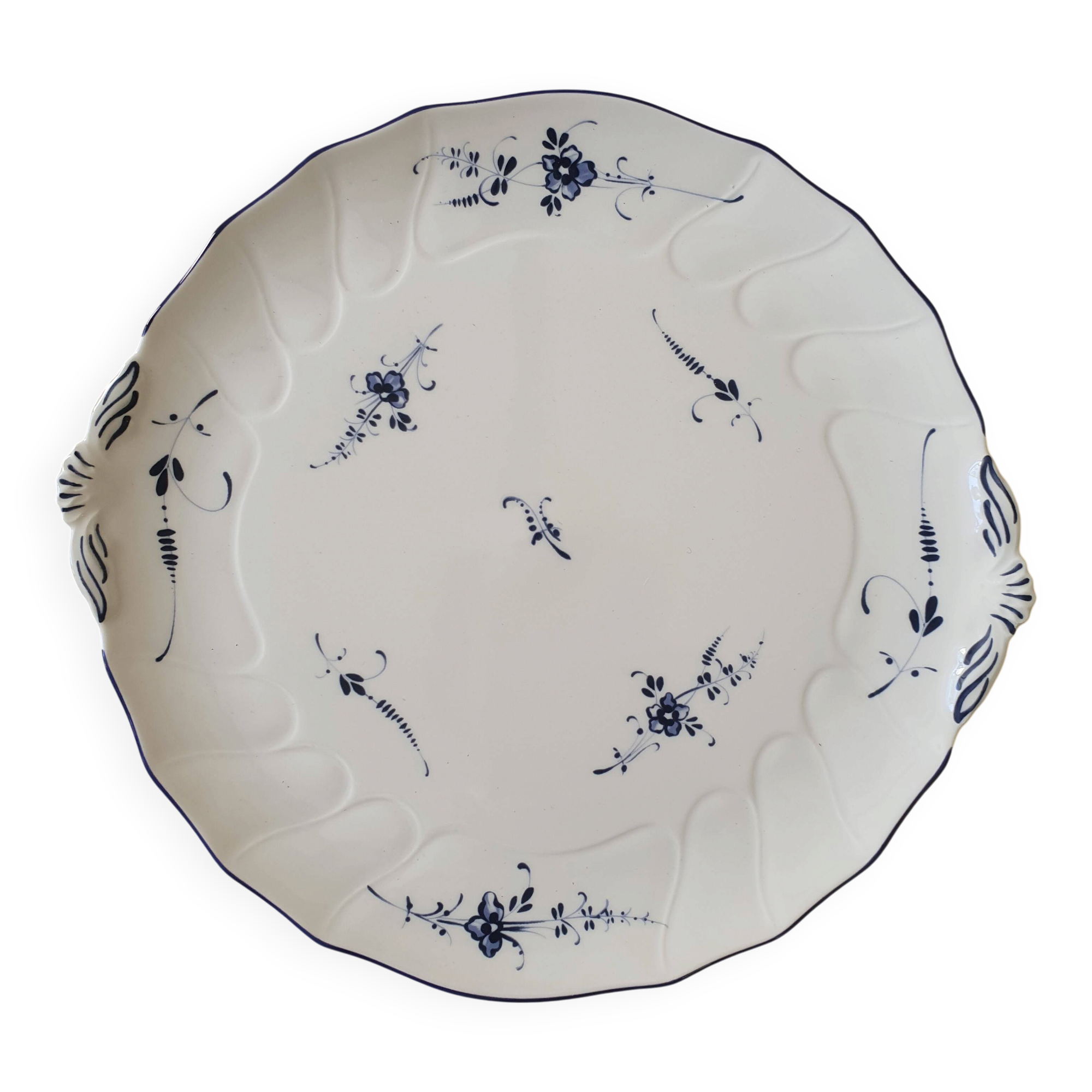 Serving dish Villeroy and Boch Vieux Luxembourg