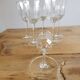 Service de 6 verres à vin Luminarc France