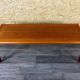 60s 70s teak coffee table side table Bertil Fridhagen Bodafors Sweden