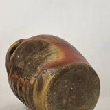 Toule Jarre bottle in Puisaye sandstone 19th century