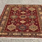 Oriental carpet ghazni : 1.78 x 2.20 m