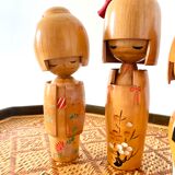 Kokeshi Trio