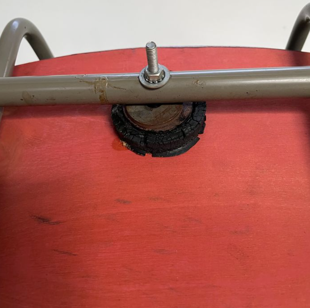 Chaise conçu par Wim Rietveld pour Gispen