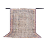 Oushak Anatolian Area Carpet sku c219