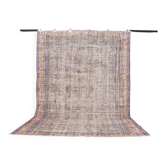 Oushak Anatolian Area Carpet sku c219