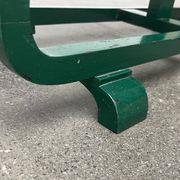 Support pour plante en bois Art déco par André Groult