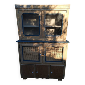 Buffet en bois 2 corps