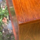 Small vintage Scandinavian sideboard