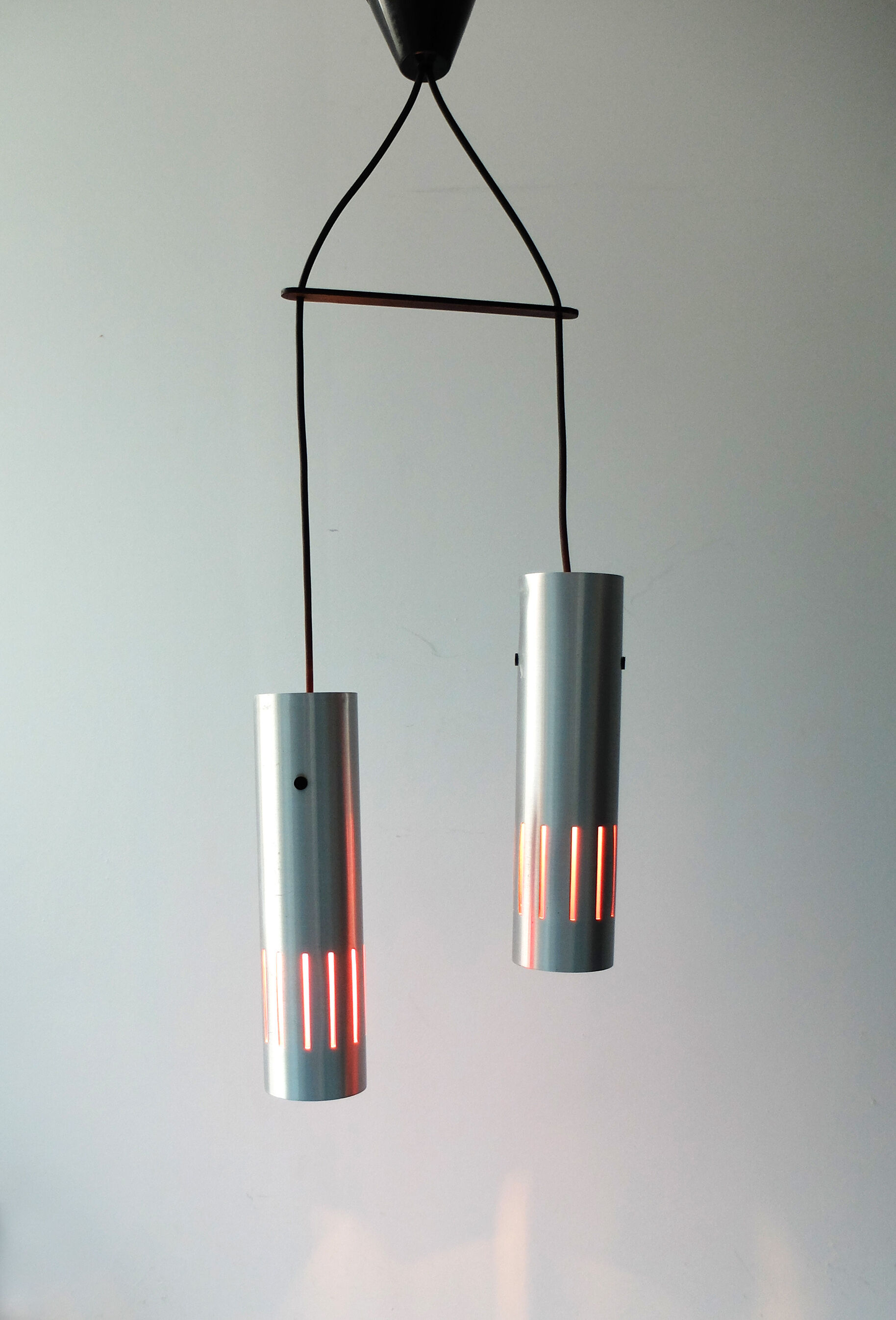 Suspension Trombone by Jo Hammerborg for Fog & Morup, 1960 s, Denmark