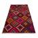 Vintage turkish kilim rug , 141 x 82 cm
