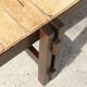 Coffee table Model Garrigue in Ceramics and Wood by Roger Capron, France, 1950s