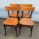 Bistro chairs