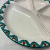 Plat apéritif, Antoine Fazio Vallauris