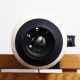 Eye ball clamp wall lamp 1970
