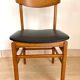 Suite de 4 chaises Gessef style scandinave