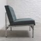 Rare '020' easy chair by Kho Liang Ie for Artifort, 1958