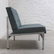 Rare '020' easy chair by Kho Liang Ie for Artifort, 1958