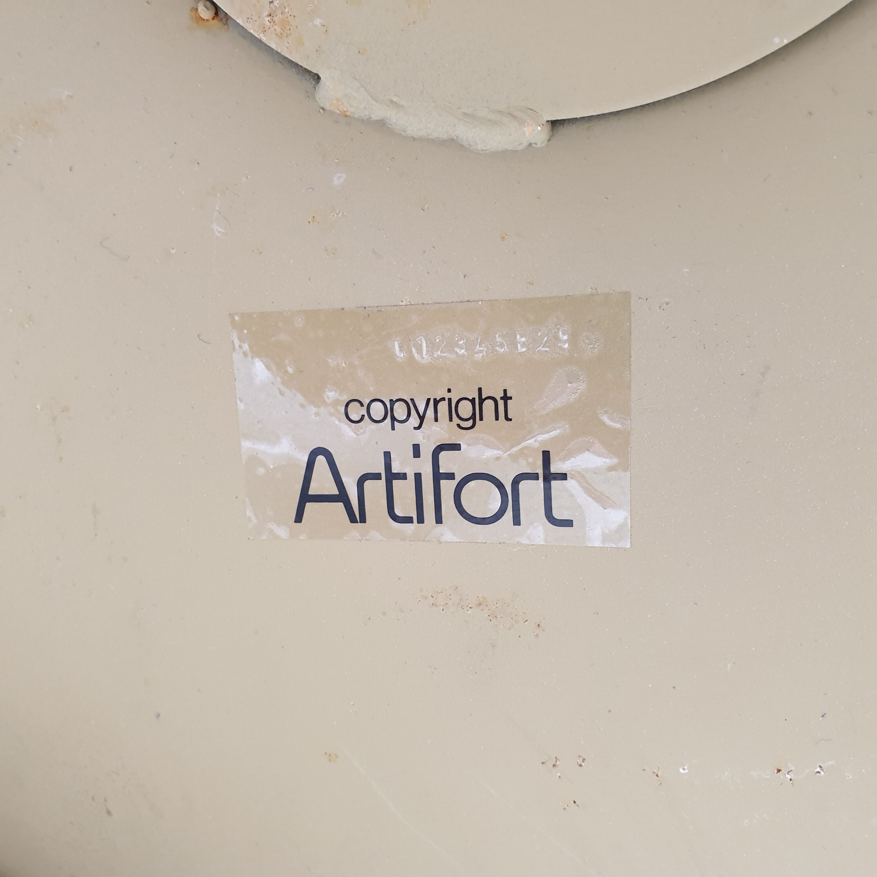 508 lounge chair by Geoffrey Harcourt for Artifort, 1970s