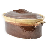 Terracotta terrine