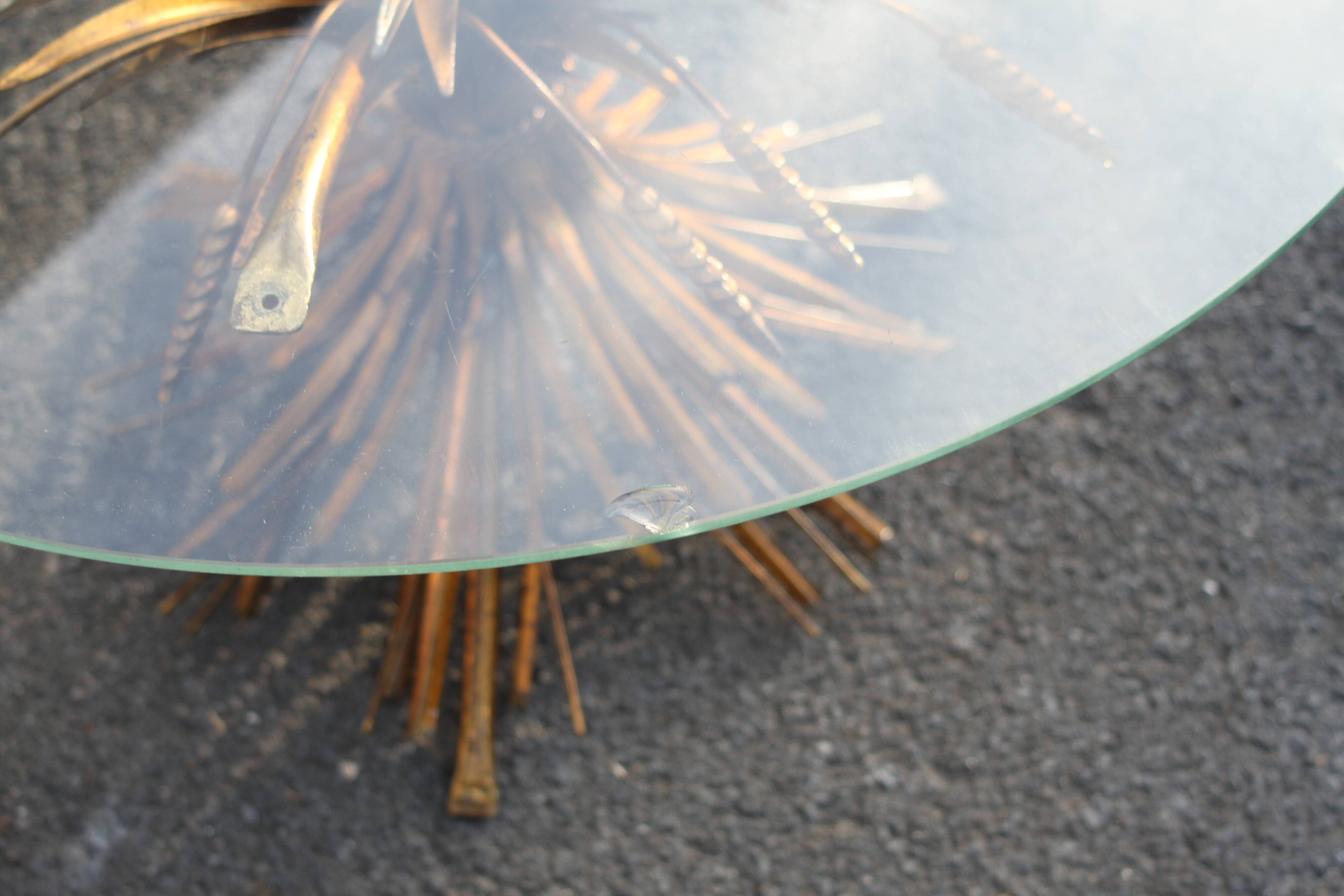 Coffee table Hans Kogl 60s-70s