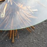 Coffee table Hans Kogl 60s-70s