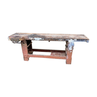 established carpenter's flat press