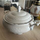 Schumann white tureen