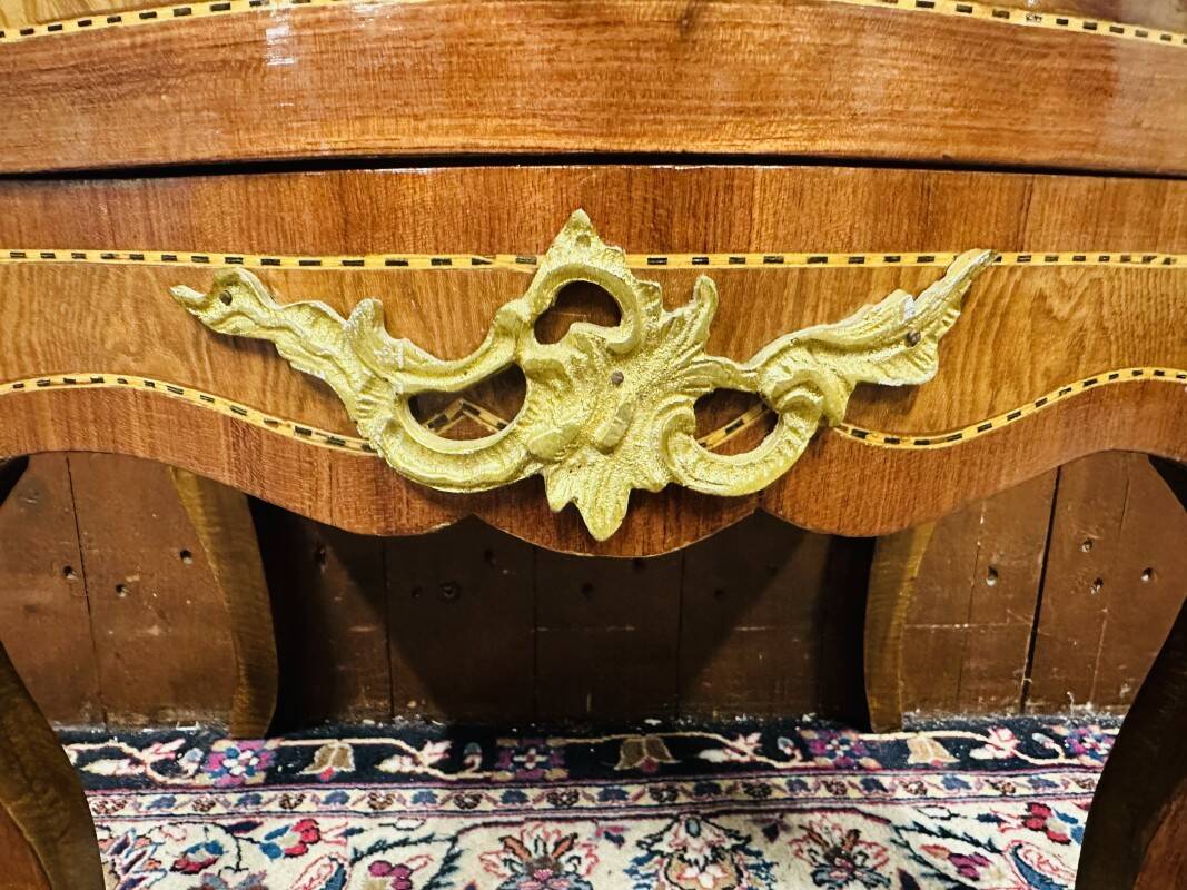 Commode baroque française classique