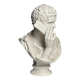 Buste en plâtre de Caracalla appelant
