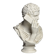 Buste en plâtre de Caracalla appelant