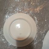 Set of 2 Limoges dishes